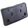 LICENSE PLATE BRACKET FR REPLACEMENT FOR  CADILLAC CTS-V SEDAN 2007 PARTSLINK NUMBER  GM1068124