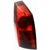 TAIL LAMP LH HQ REPLACEMENT FOR  CADILLAC CTS 2007 PARTSLINK NUMBER  GM2800198