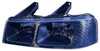 HEAD LAMP LH COMPOSITE CAPA REPLACEMENT FOR GMC VAN GMC SAVANA 2004 PARTSLINK NUMBER GM2502233C