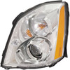 HEAD LAMP LH HID HQ REPLACEMENT FOR  CADILLAC DTS 2007 PARTSLINK NUMBER  GM2502275