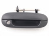 DOOR HANDLE FR RH OUTER TEXTURED W/O KEY HOLE REPLACEMENT FOR GMC YUKON 2004 PARTSLINK NUMBER GM1311176