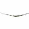 BUMPER MOULDING FR RH CHROME  REPLACEMENT FOR LINCOLN TOWN CAR 2006 PARTSLINK NUMBER   FO1059278