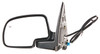 DOOR MIRROR LH POWER HTD TEXTURED REPLACEMENT FOR GMC YUKON 2004 PARTSLINK NUMBER GM1320293