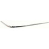 BUMPER MOULDING RR RH CHROME  REPLACEMENT FOR LINCOLN TOWN CAR 2006 PARTSLINK NUMBER   FO1159152
