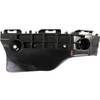 BUMPER RETAINER FR LH PLASTIC     REPLACEMENT FOR TOYOTA PRIUS C 2013 PARTSLINK NUMBER  TO1032112
