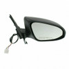 DOOR MIRROR RH POWER W/SIGNAL PTM    REPLACEMENT FOR TOYOTA PRIUS C 2013 PARTSLINK NUMBER  TO1321297