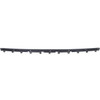 BUMPER STEP PAD RR LTZ/DENALI MODELS REPLACEMENT FOR  CADILLAC ESCALADE ESV 2007 PARTSLINK NUMBER  GM1191135