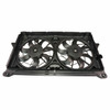 COOLING FAN ASSY 6.2L REPLACEMENT FOR  CADILLAC ESCALADE ESV 2007 PARTSLINK NUMBER  GM3115210