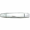 DOOR HANDLE RR LH OUTER CHROME REPLACEMENT FOR  CADILLAC ESCALADE EXT 2007 PARTSLINK NUMBER  GM1520130