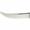 HOOD MOULDING CHROME REPLACEMENT FOR  CADILLAC ESCALADE 2007 PARTSLINK NUMBER  GM1235107