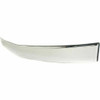 HOOD MOULDING CHROME REPLACEMENT FOR  CADILLAC ESCALADE ESV 2007 PARTSLINK NUMBER  GM1235107