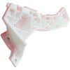 BUMPER BRACKET FR LH  REPLACEMENT FOR MAZDA MAZDA 3 2006 PARTSLINK NUMBER   MA1032100