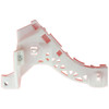BUMPER BRACKET FR RH  REPLACEMENT FOR MAZDA MAZDA 3 2006 PARTSLINK NUMBER   MA1033100