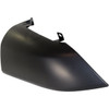 BUMPER FILLER RR RH SDN BLACK  REPLACEMENT FOR MAZDA MAZDA 3 2006 PARTSLINK NUMBER   MA1183102