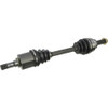 C V AXLE LH 4CYL 2.0L  REPLACEMENT FOR MAZDA MAZDA 3 2006 PARTSLINK NUMBER   NCV47500