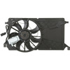 COOLING FAN ASSY W/COUNTER   REPLACEMENT FOR MAZDA MAZDA 3 2006 PARTSLINK NUMBER   MA3115130
