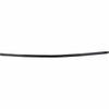 DOOR MOULDING FR LH MATT-BLACK  REPLACEMENT FOR MAZDA MAZDA 3 2006 PARTSLINK NUMBER   MA1304100