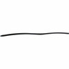 DOOR MOULDING FR RH MATT-BLACK   REPLACEMENT FOR MAZDA MAZDA 3 2006 PARTSLINK NUMBER   MA1305100