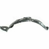 FENDER LINER LH SDN SPORT TYPE 04-06/2.3L HB 07-09/STD SDN 07-09  REPLACEMENT FOR MAZDA MAZDA 3 2006 PARTSLINK NUMBER  MA1248126