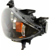 HEAD LAMP LH SDN W/HID HQ  REPLACEMENT FOR MAZDA MAZDA 3 2006 PARTSLINK NUMBER  MA2518113