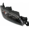 HEAD LAMP RH SDN CAPA  REPLACEMENT FOR MAZDA MAZDA 3 2006 PARTSLINK NUMBER  MA2519108C