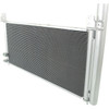 CONDENSER (3790)      REPLACEMENT FOR TOYOTA PRIUS PLUG-IN 2013 PARTSLINK NUMBER  TO3030316