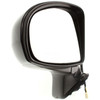 DOOR MIRROR LH POWER HTD W/FOLDING PTM (PLUG-IN FOR TYPE G AND TYPE S)      REPLACEMENT FOR TOYOTA PRIUS PLUG-IN 2013 PARTSLINK NUMBER  TO1320262