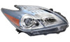 HEAD LAMP RH PRIUS PLUG-IN CAPA      REPLACEMENT FOR TOYOTA PRIUS PLUG-IN 2013 PARTSLINK NUMBER  TO2519136C