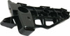 BUMPER BRACKET FR LH PLASTIC    REPLACEMENT FOR TOYOTA PRIUS V 2013 PARTSLINK NUMBER  TO1042118