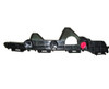 BUMPER BRACKET RR LH STIFFENER     REPLACEMENT FOR TOYOTA RAV4 2013 PARTSLINK NUMBER  TO1142114