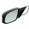 DOOR MIRROR LH POWER HTD W/SIGNAL W/O BLIND SPOT PTM     REPLACEMENT FOR TOYOTA RAV4 2013 PARTSLINK NUMBER  TO1320310