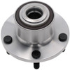 WHEEL BEARING/HUB FR 4 WHEEL ABS/NON ABS (513211-474211)  REPLACEMENT FOR MAZDA MAZDA 3 2006 PARTSLINK NUMBER  513211