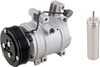AC COMPRESSOR HQ  REPLACEMENT FOR MAZDA MAZDA 5 2006 PARTSLINK NUMBER  14-0639HQ
