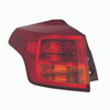 TAIL LAMP LH JAPAN BUILT HQ     REPLACEMENT FOR TOYOTA RAV4 2013 PARTSLINK NUMBER  TO2804116