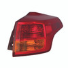 TAIL LAMP RH JAPAN BUILT HQ     REPLACEMENT FOR TOYOTA RAV4 2013 PARTSLINK NUMBER  TO2805116