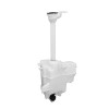 WASHER TANK W/CAP/HOLE FOR PUMP/HOLE FOR SENSOR/BRACKET     REPLACEMENT FOR TOYOTA RAV4 2013 PARTSLINK NUMBER  TO1288214