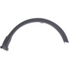 WHEEL ARCH TRIM RR LH TEXTURED BLACK     REPLACEMENT FOR TOYOTA RAV4 2013 PARTSLINK NUMBER  TO1790105U