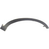 WHEEL MOULDING FR LH TEXTURED BLACK US BUILT     REPLACEMENT FOR TOYOTA RAV4 2013 PARTSLINK NUMBER  TO1290106U