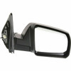 DOOR MIRROR RH POWER HTD     REPLACEMENT FOR TOYOTA SEQUOIA 2013 PARTSLINK NUMBER  TO1321253