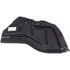 FENDER LINER FR LH FORWARD     REPLACEMENT FOR TOYOTA SEQUOIA 2013 PARTSLINK NUMBER  TO1248153