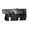 RADIATOR AIR DEFLECTOR LH     REPLACEMENT FOR TOYOTA SEQUOIA 2013 PARTSLINK NUMBER  TO1218192