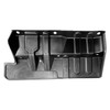 RADIATOR AIR DEFLECTOR RH     REPLACEMENT FOR TOYOTA SEQUOIA 2013 PARTSLINK NUMBER  TO1218193