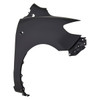 FENDER FR RH W/ROCKER MOULDING CAPA  REPLACEMENT FOR MAZDA MAZDA 5 2006 PARTSLINK NUMBER  MA1241158C