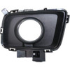 FOG LAMP BEZEL FR RH  REPLACEMENT FOR MAZDA MAZDA 5 2006 PARTSLINK NUMBER  MA1039101