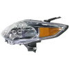 HEAD LAMP LH HALOGEN CAPA  REPLACEMENT FOR MAZDA MAZDA 5 2006 PARTSLINK NUMBER  	MA2518137C