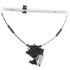 WINDOW REGULATOR RR LH POWER  REPLACEMENT FOR MAZDA MAZDA 5 2006 PARTSLINK NUMBER  MA1550111