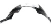 FENDER LINER RH EXCLUDE SE      REPLACEMENT FOR TOYOTA SIENNA 2013 PARTSLINK NUMBER  TO1249163
