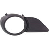 FOG LAMP BEZEL FR LH MATTE-BLACK EXCLUDE SE      REPLACEMENT FOR TOYOTA SIENNA 2013 PARTSLINK NUMBER  TO1038145