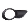 FOG LAMP BEZEL FR RH MATTE-BLACK EXCLUDE SE      REPLACEMENT FOR TOYOTA SIENNA 2013 PARTSLINK NUMBER  TO1039145