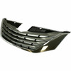 GRILLE BLACK W/CHROME MOULDING W/O CRUISE CONTROL 8 PASSENGER      REPLACEMENT FOR TOYOTA SIENNA 2013 PARTSLINK NUMBER  TO1200333